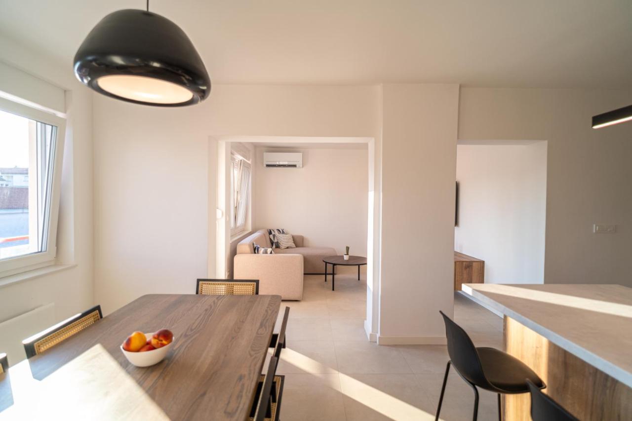 Apartment Namiko By Belmont Realty Zadar Eksteriør billede