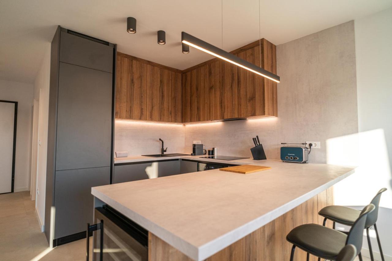 Apartment Namiko By Belmont Realty Zadar Eksteriør billede