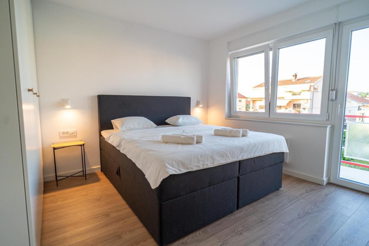 Apartment Namiko By Belmont Realty Zadar Eksteriør billede