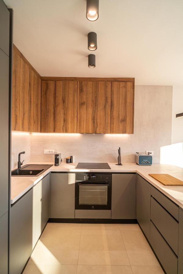 Apartment Namiko By Belmont Realty Zadar Eksteriør billede