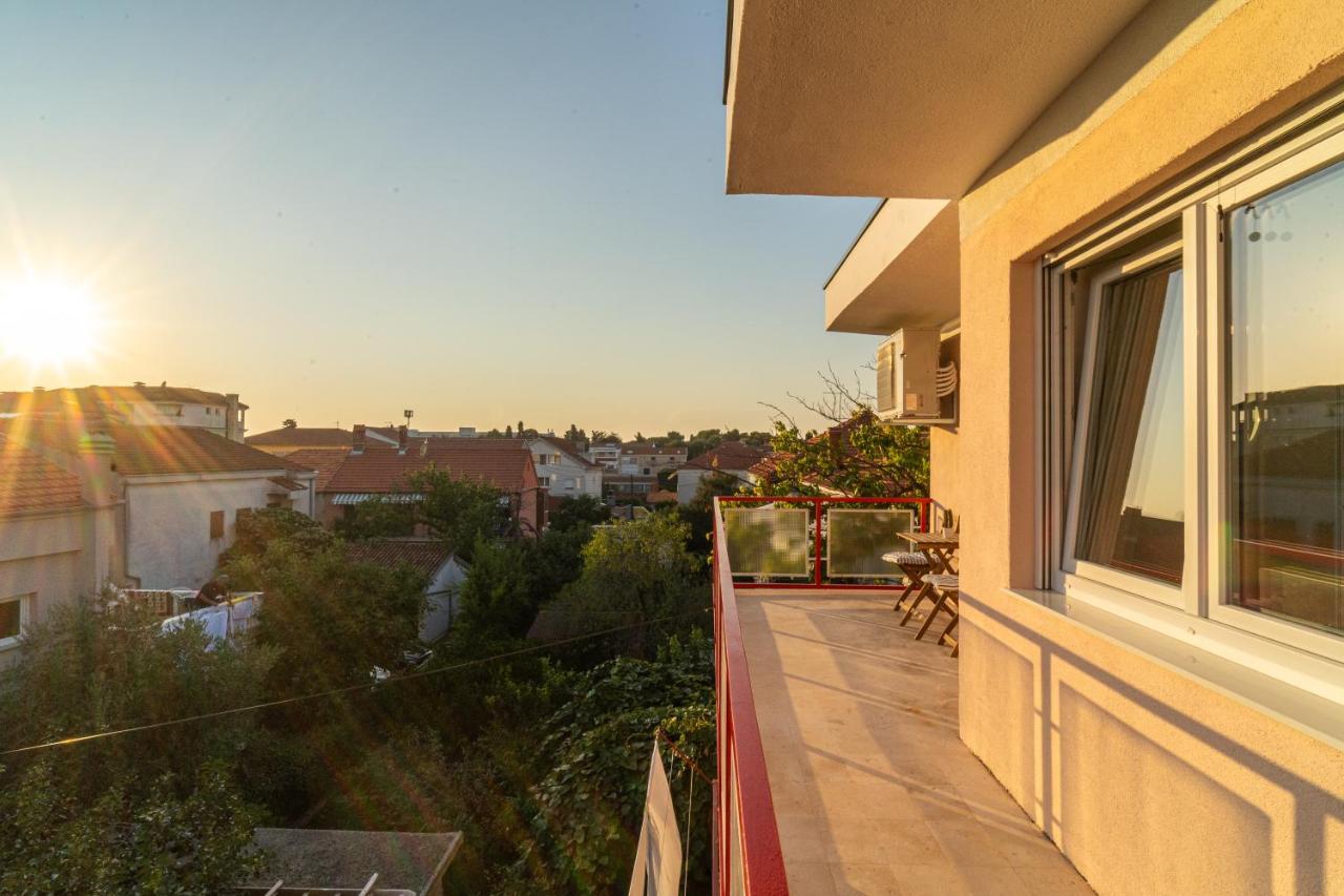 Apartment Namiko By Belmont Realty Zadar Eksteriør billede