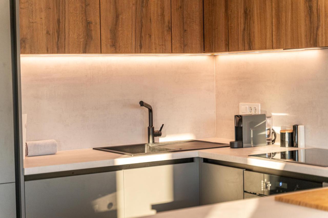 Apartment Namiko By Belmont Realty Zadar Eksteriør billede