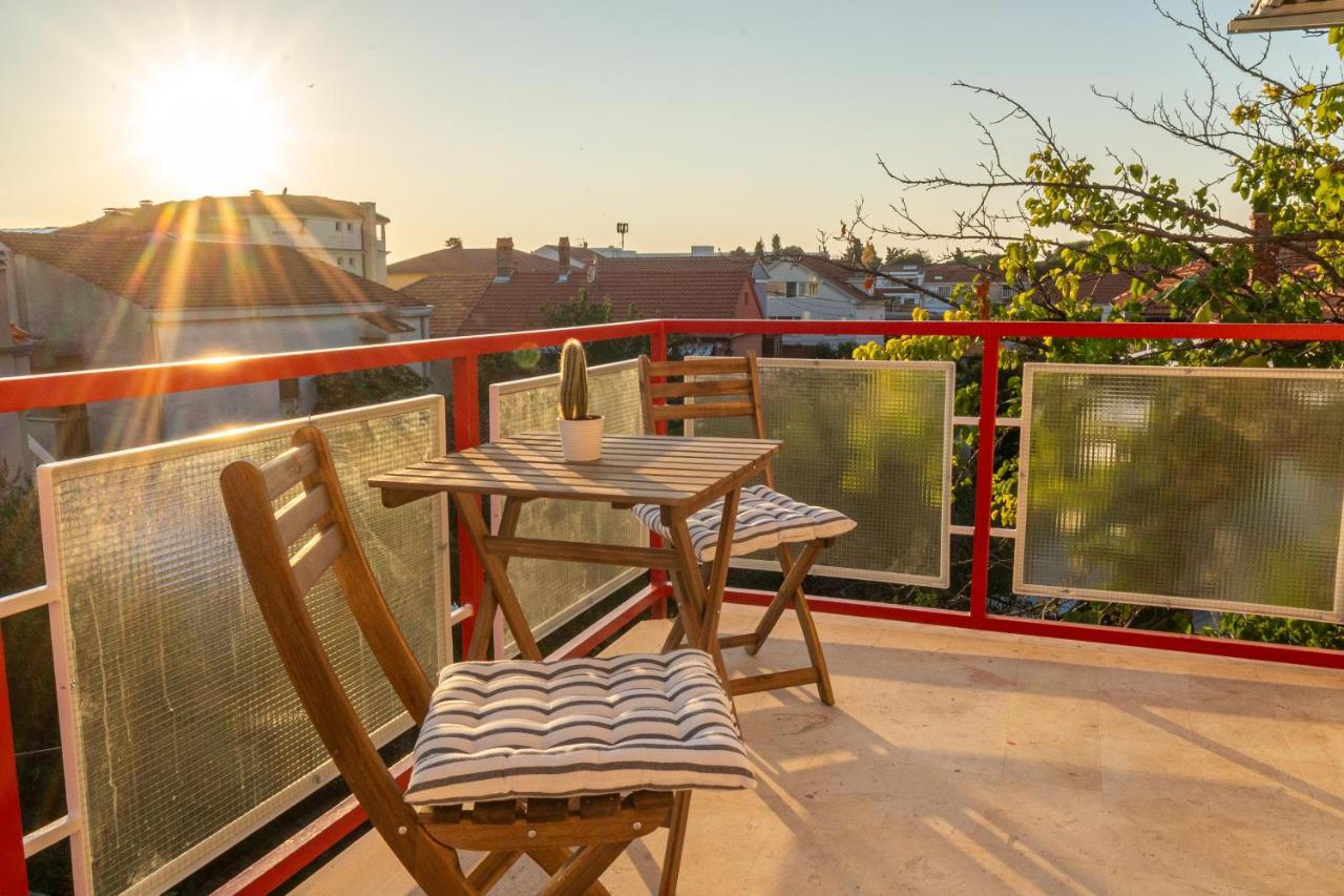 Apartment Namiko By Belmont Realty Zadar Eksteriør billede
